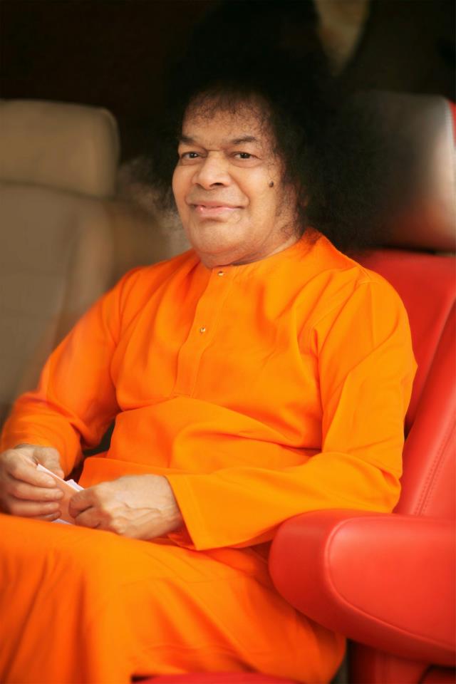 Sri Sathya Sai Baba